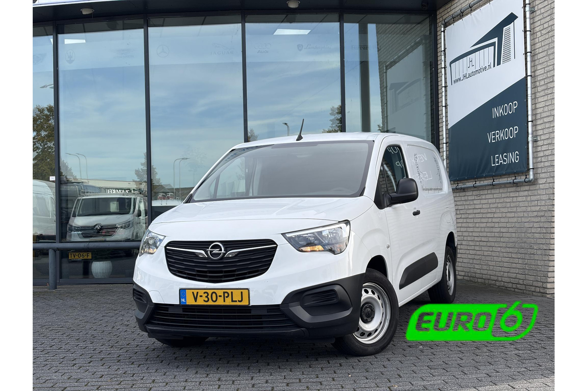 Opel Combo 1.5D L2H1 Selection*A/C*CRUISE*TEL*PARKEERSENSOR*